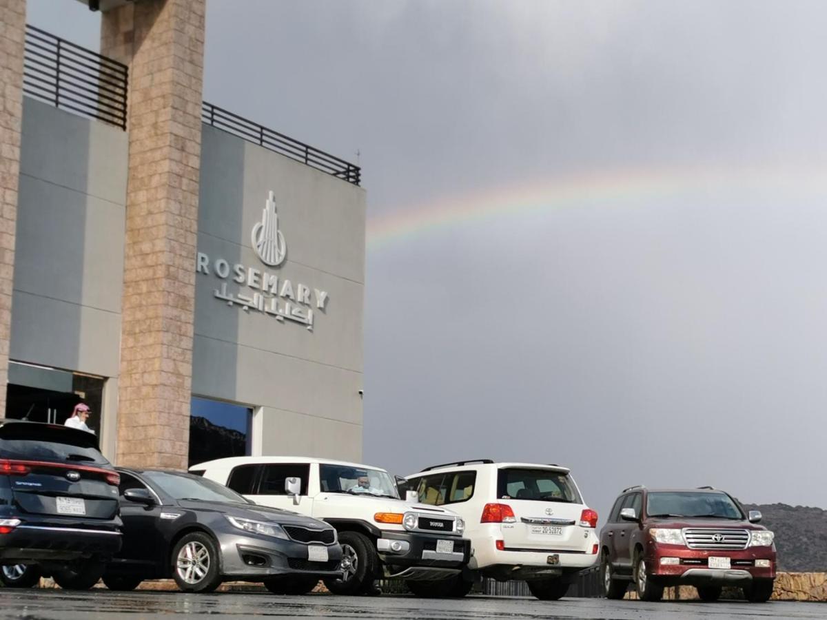 Rosemary Al Shafa Exterior foto