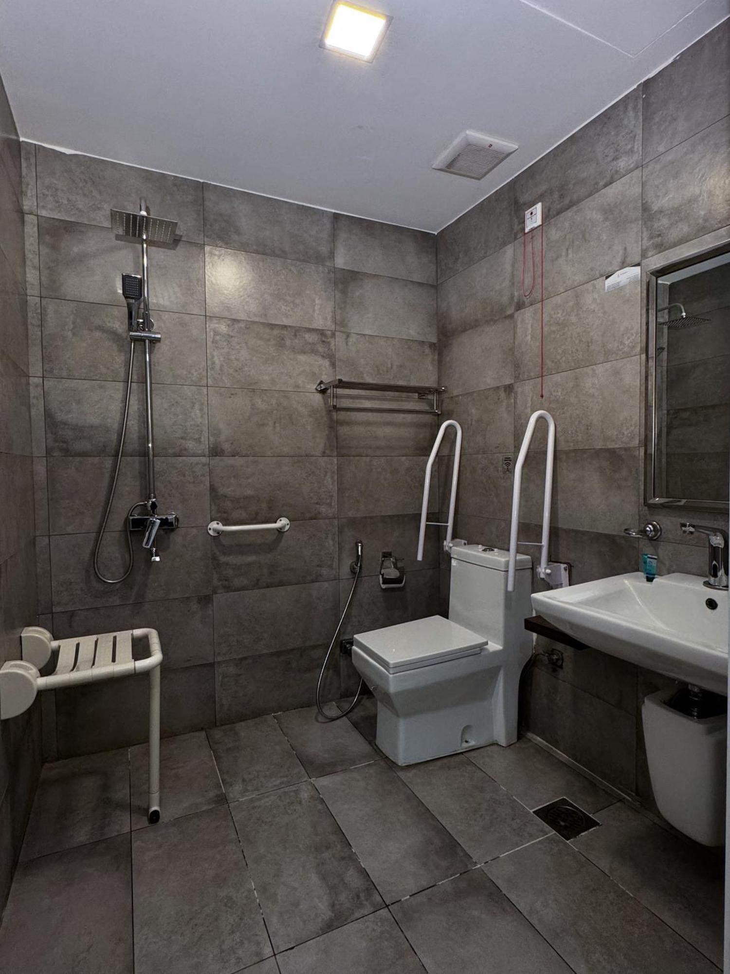 Rosemary Al Shafa Exterior foto