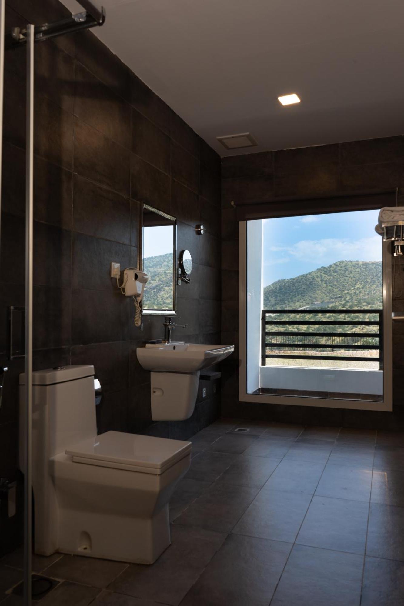 Rosemary Al Shafa Exterior foto